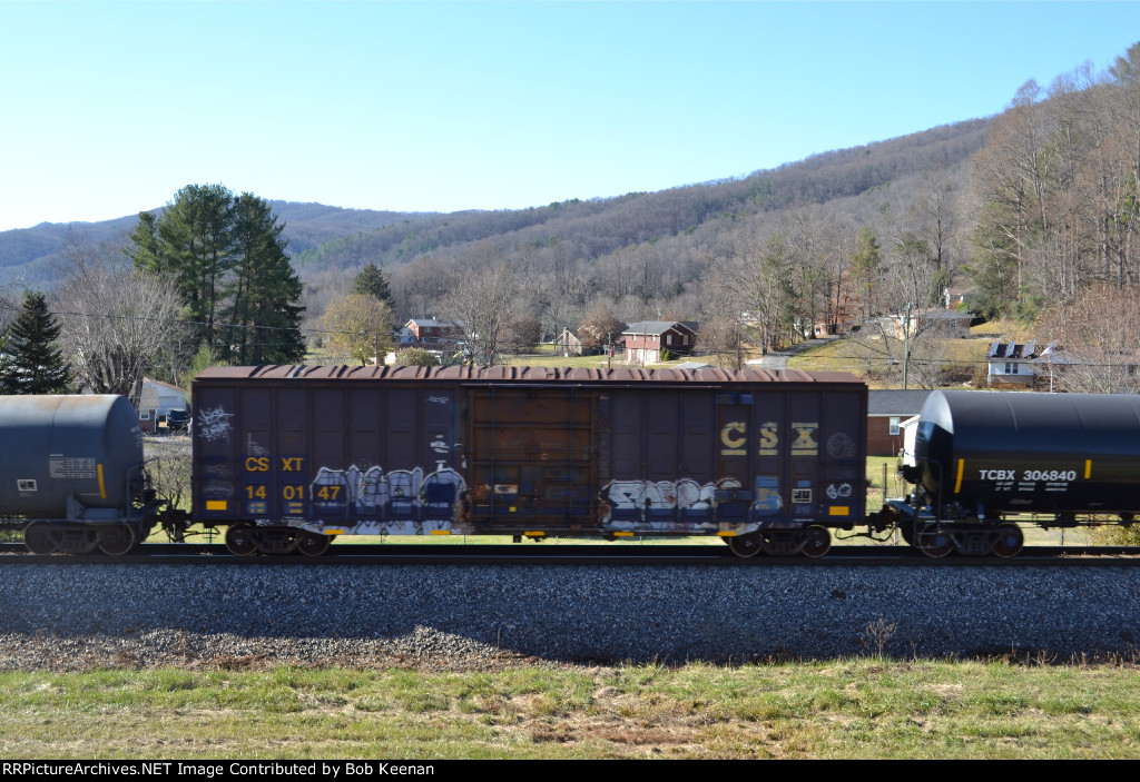 CSXT 140147